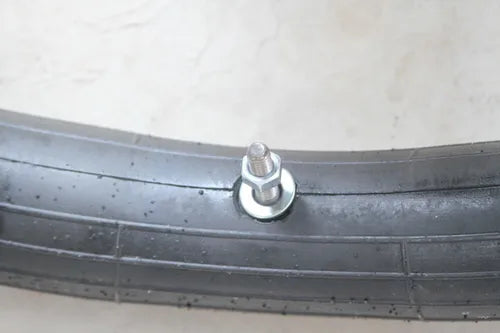 Câmaras Lucioli 80/100-21 8mm. 2 Travas Fixas / Da Fabrica