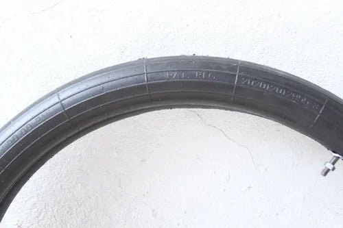 Câmaras Lucioli 90/90-21 7mm 2 Travas Fixas + Tampinha Bms