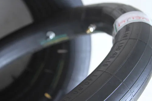 Câmaras Lucioli 140/80-18, 7mm 2 Travas Fixas (helio)